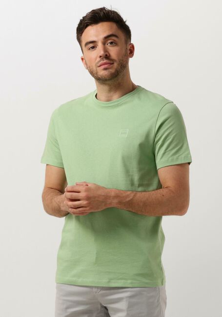Grüne BOSS ORANGE T-shirt TALES - large
