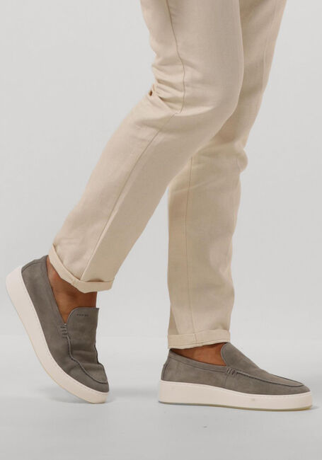 Graue NUBIKK Loafer JIRO MIO - large