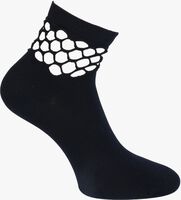 Schwarze MARCMARCS Socken SISLA - medium