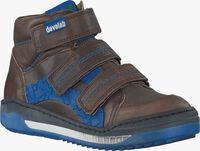 Braune DEVELAB Sneaker 41289 - medium