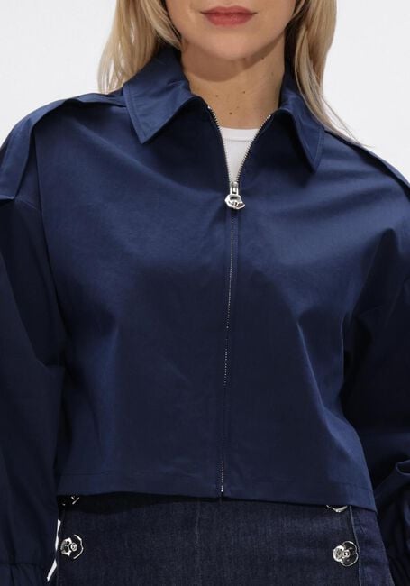 Dunkelblau CAROLINE BISS Jacken 1825 - large