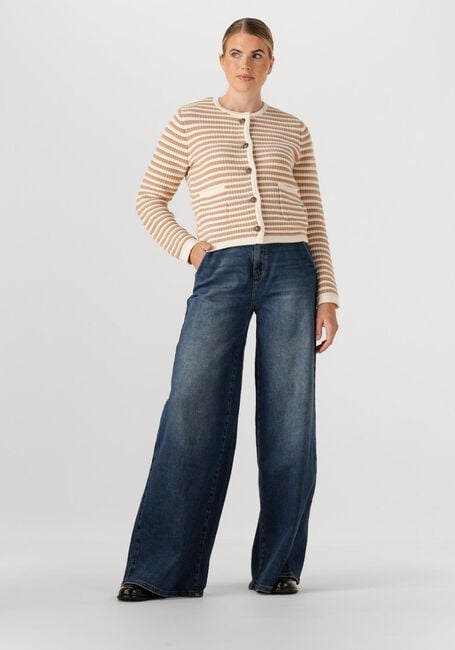 Blaue JANICE Wide jeans DEXTER - large