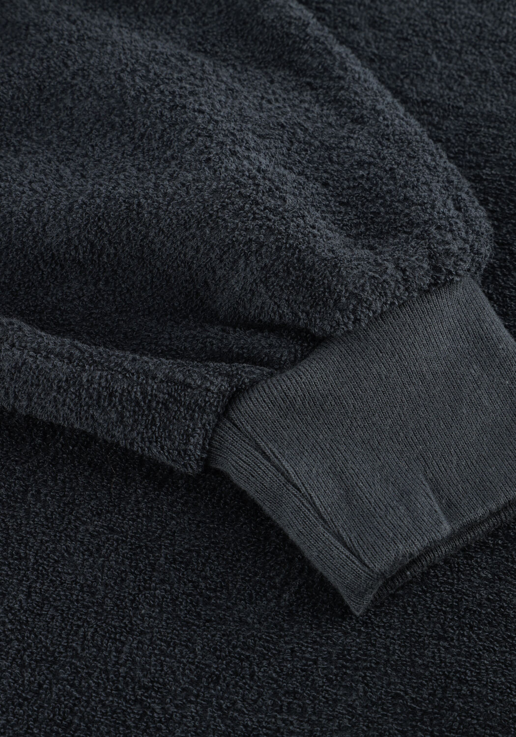 Dunkelgrau AMERICAN VINTAGE Pullover BOBYPARK - large