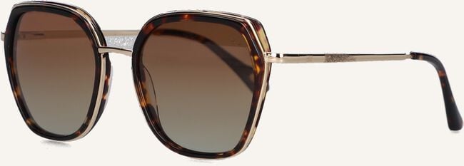 Braune IKKI Sonnenbrille DONNA Braune IKKI Sonnenbrille DONNA - large