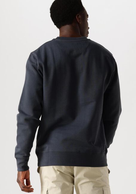 Blaue STRØM Clothing Sweatshirt SWEATER - large