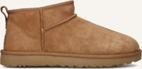 Camelfarbene UGG Winterstiefel W CLASSIC ULTRA MINI Camelfarbene UGG Winterstiefel W CLASSIC ULTRA MINI - medium