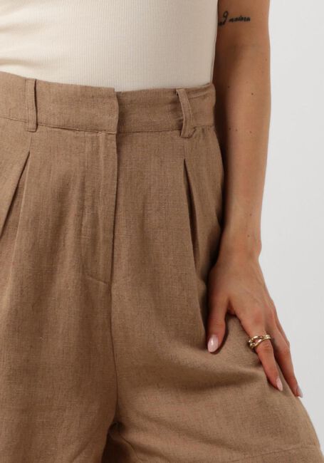 Braune NOTRE-V Hosen NV-DUDU - large