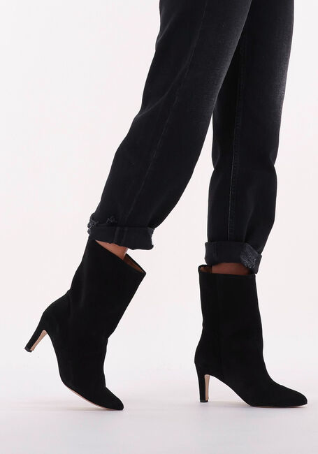 Schwarze ANONYMOUS COPENHAGEN Stiefeletten VULLY 75 STILETTO - large