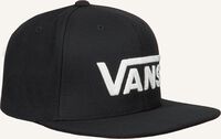 Schwarze VANS Kappe DROP V II SNAPBACK - medium