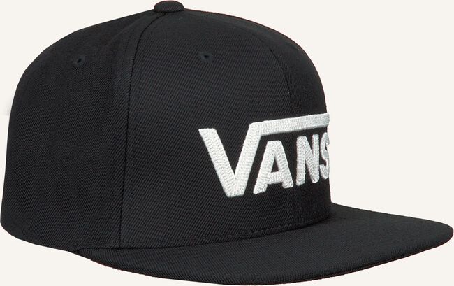 Schwarze VANS Kappe DROP V II SNAPBACK Schwarze VANS Kappe DROP V II SNAPBACK - large