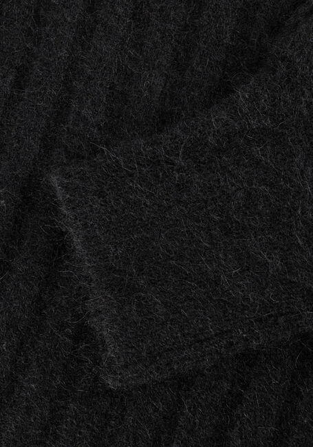 Schwarze KNIT-TED Minikleid RIANNE DRESS - large
