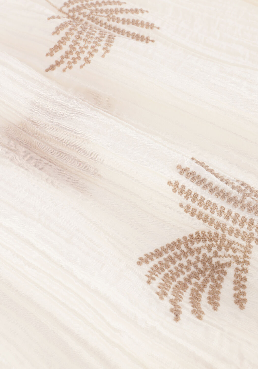 Nicht-gerade weiss NUKUS Top MONTEL TOP - large