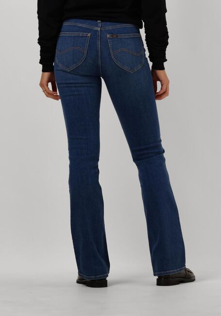 Dunkelblau LEE Flared jeans BREESE BOOT - large
