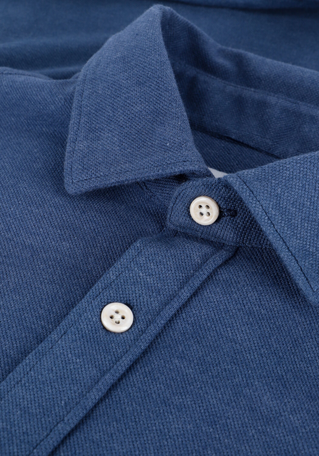 Dunkelblau THE GOODPEOPLE Casual-Oberhemd STRONG - large