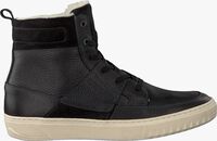 Schwarze BJORN BORG Sneaker high COLLIN HIGH - medium