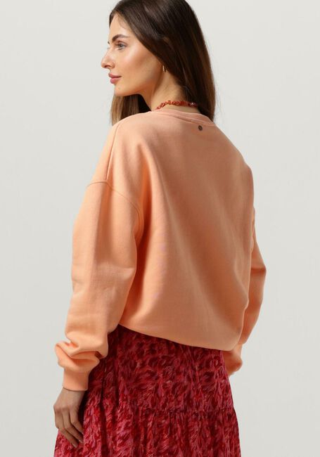 Orangene CIRCLE OF TRUST Pullover NIKITA SWEAT - large