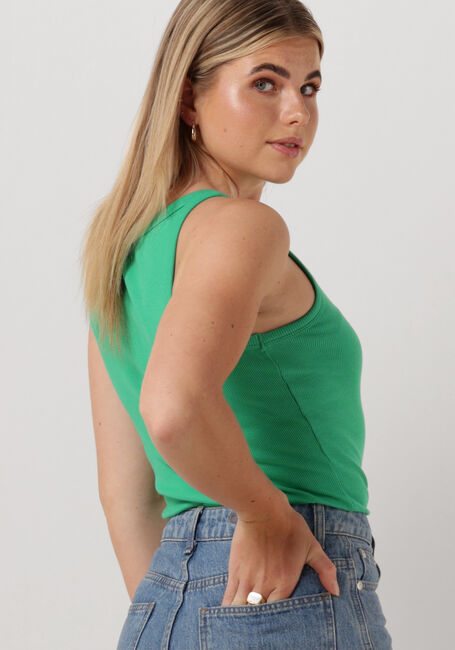Grüne GESTUZ Top DREWGZ SL TOP - large