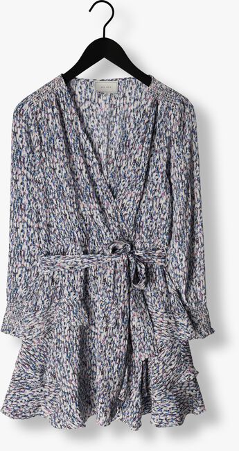 Blaue NEO NOIR Minikleid DENNIE COLOR HAZE DRESS - large