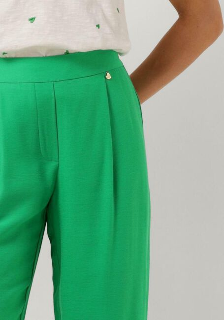 Grüne FABIENNE CHAPOT Weite Hose NEALE TROUSERS - large