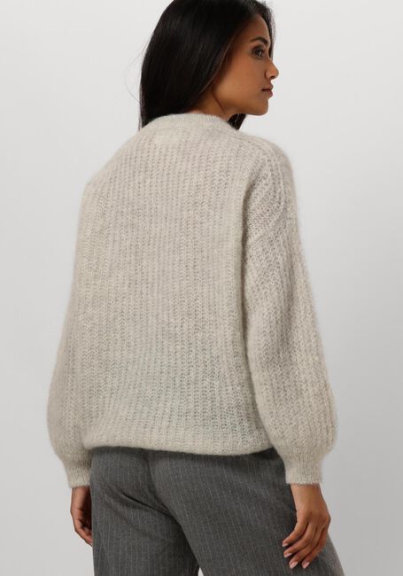 Graue DES PETITS HAUTS Pullover BURMA - large