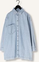 Blaue 7 FOR ALL MANKIND Minikleid OVERSHIRT DRESS Blaue 7 FOR ALL MANKIND Minikleid OVERSHIRT DRESS - medium