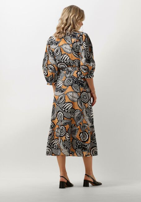 Braune DEA KUDIBAL Midikleid MYDEA OC - large