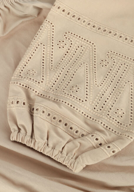 Sand NIK & NIK Top SHANTI OFF SHOULDER TOP - large