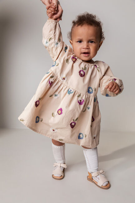 Beige MARMAR COPENHAGEN Kleider DAWSON - large