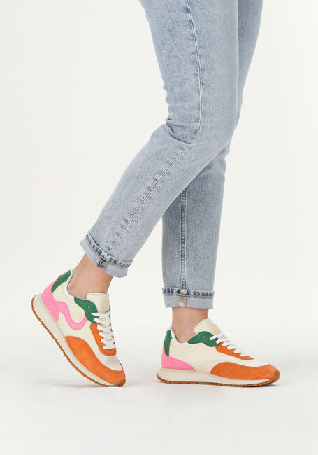 Mehrfarbige/Bunte SCOTCH & SODA Sneaker Low INEZ - large