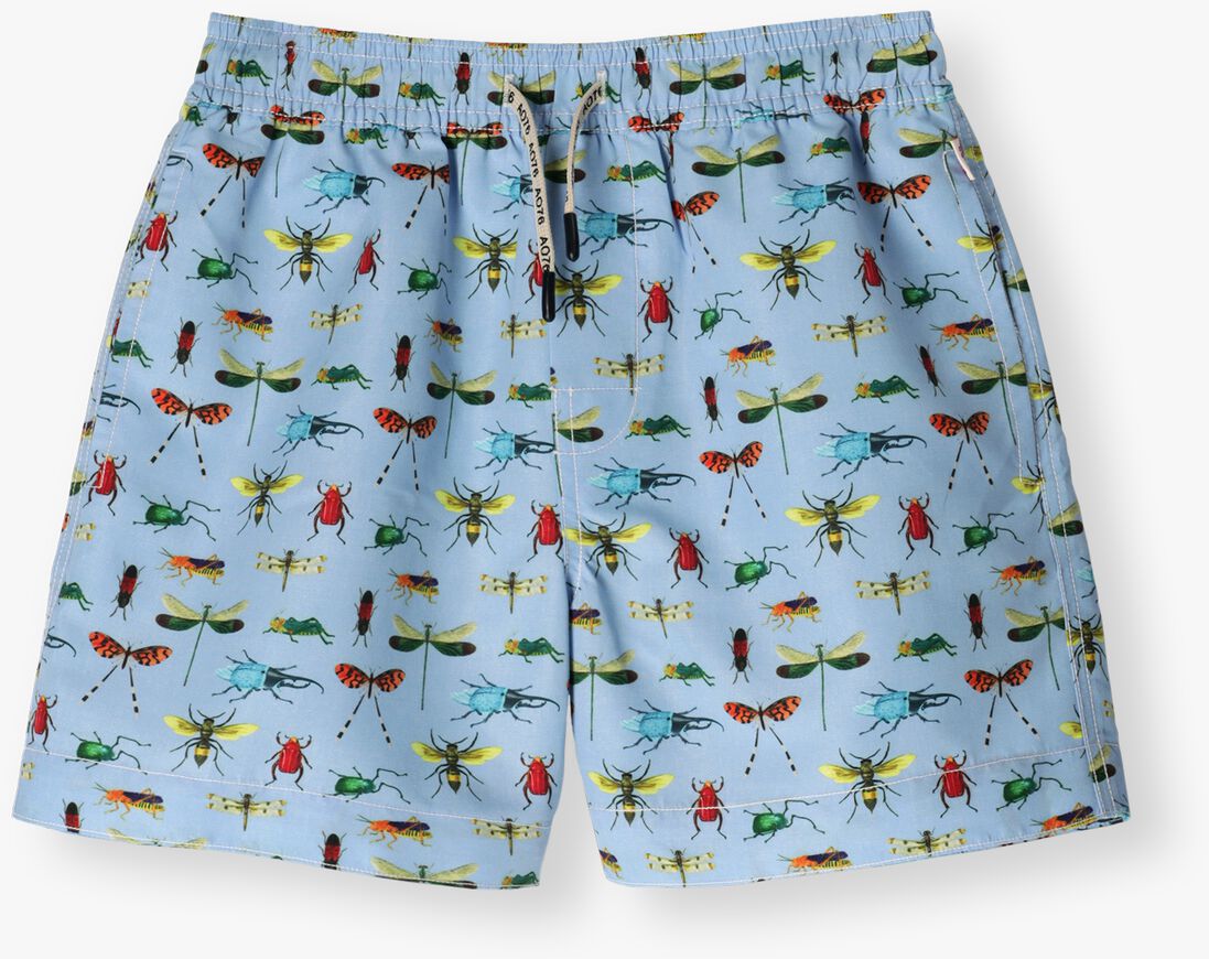 blaue ao76 small insect swimshorts