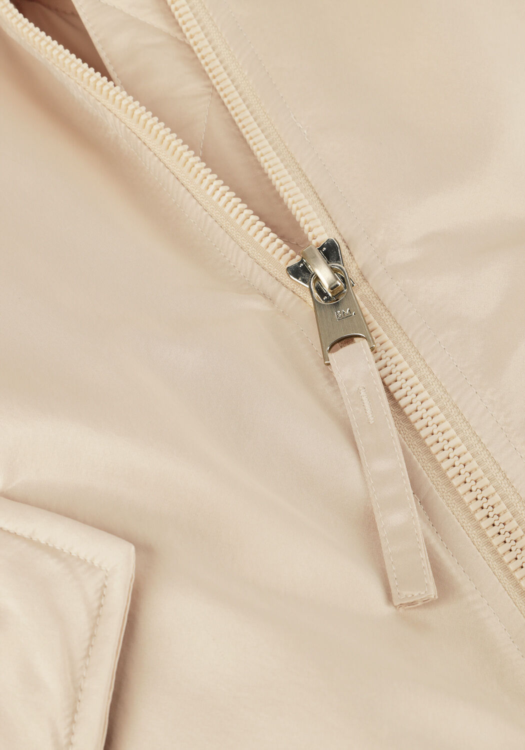 Beige BEAUMONT Jack HADY JACKET - large