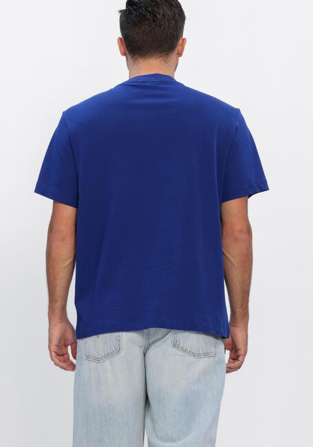 Blaue CALVIN KLEIN T-shirt SS 20S JERSEY EASY COIN POCKET T - large