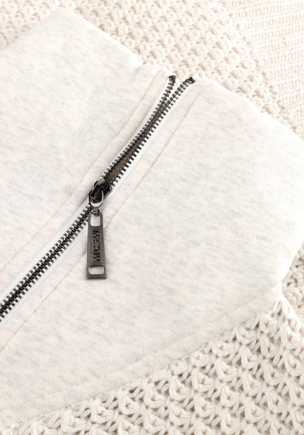 Creme MOSCOW Strickjacke 29-10-TIM - large