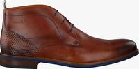Cognacfarbene VAN LIER Business Schuhe 1955325 - medium