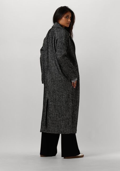Schwarze MY ESSENTIAL WARDROBE Mäntel MAGGIEMW COAT - large