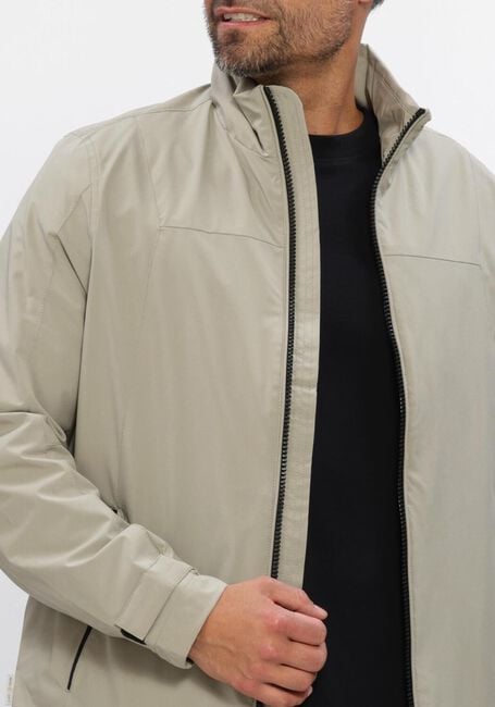 Sand CAST IRON Jack HIGH COLLAR SOFTSHELL - large