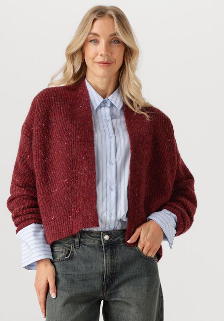 Bordeaux BELLAMY Pullover MICHELLE - large