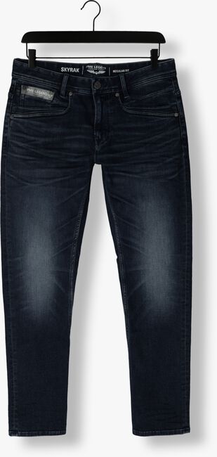 Blaue PME LEGEND Slim fit jeans SKYRAK FUSION BLUE WASH - large