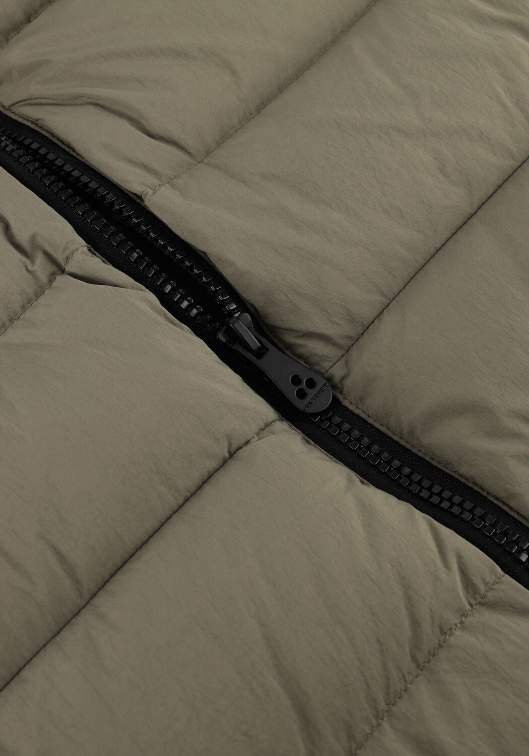 Khaki PEUTEREY Wattierte Jack BOGGS 04 - large