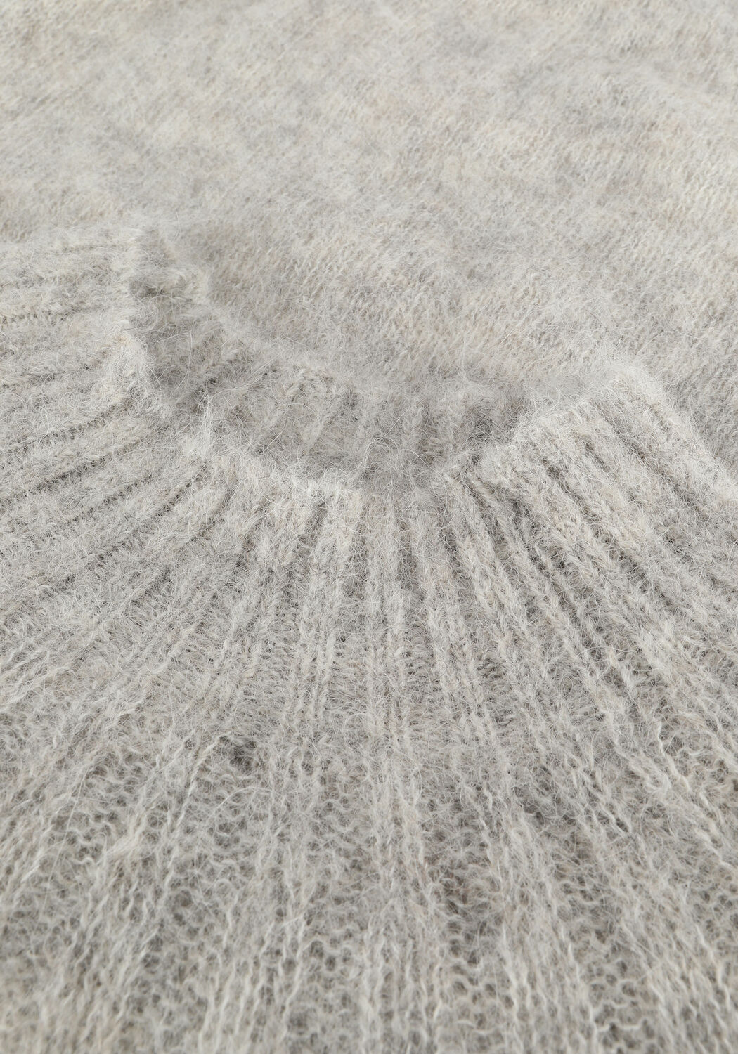 Hellgrau BY-BAR Pullover ZOE PULLOVER - large