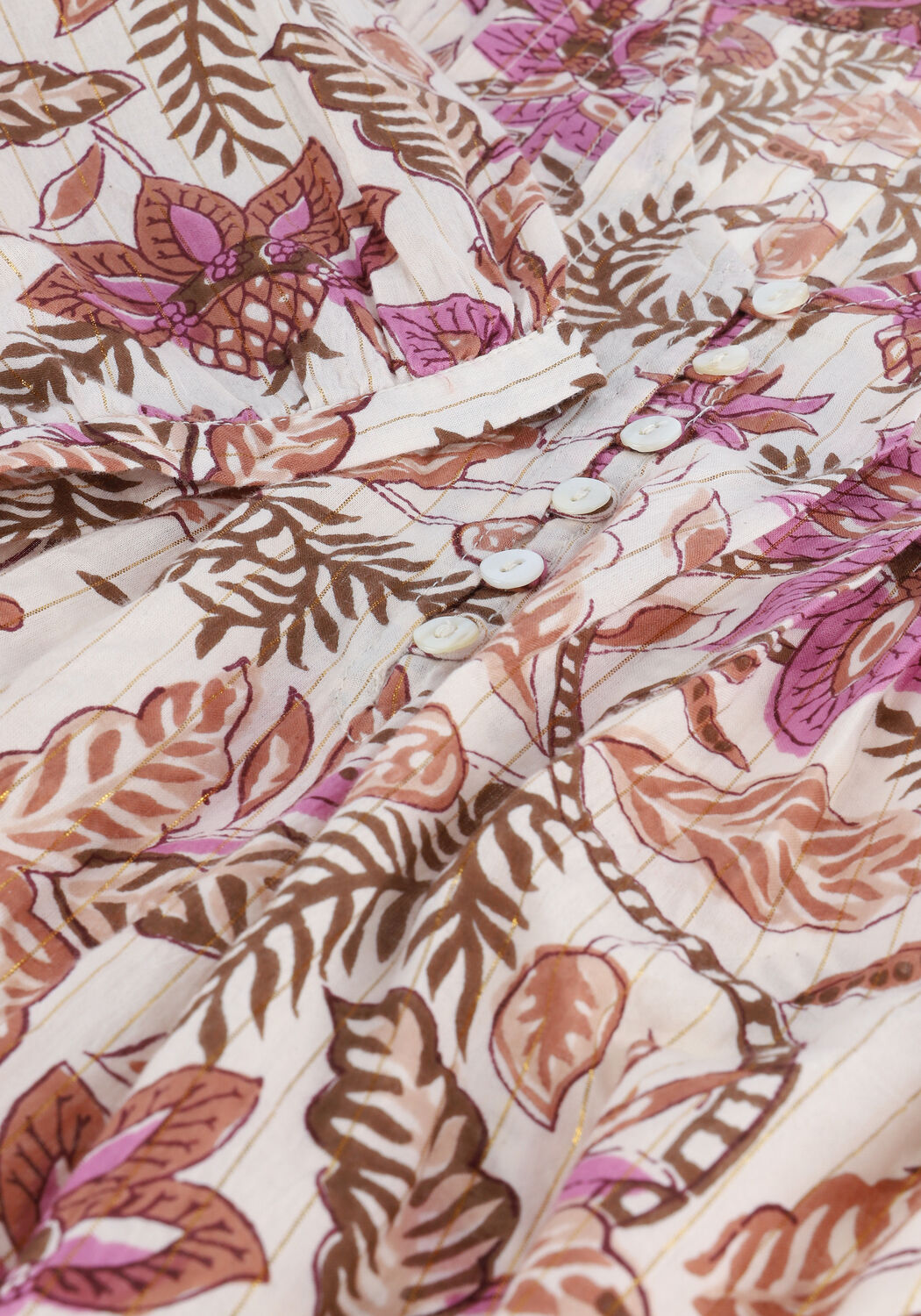 Lila MKT STUDIO Blusen HAMILTON - large