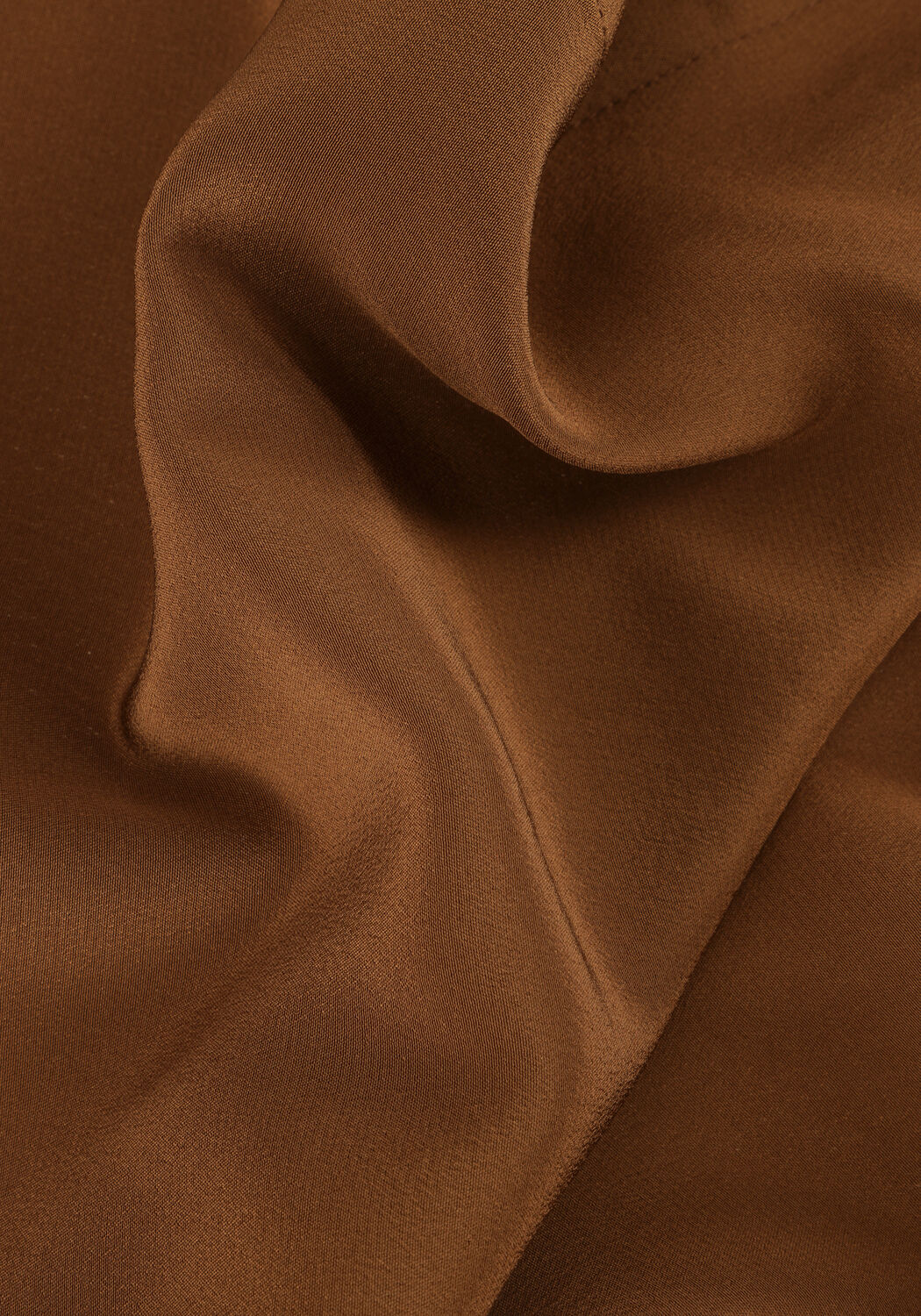 Braune IDANO Blusen ABLA - large