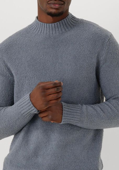 Blaue DRYKORN Pullover ZAYN 422002 - large