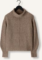 Graue CIRCLE OF TRUST Pullover JULES KNIT Graue CIRCLE OF TRUST Pullover JULES KNIT - medium