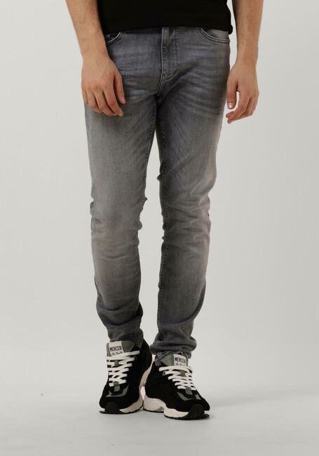 Dunkelgrau PUREWHITE Slim fit jeans THE JONE W0112 - large