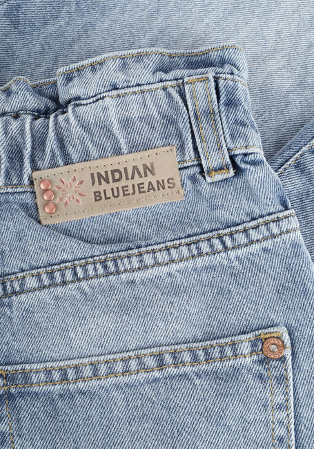 Blaue INDIAN BLUE JEANS Mom jeans BLUE LUCY MOM FIT - large