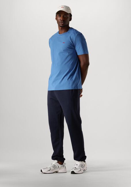 Blaue STRØM Clothing T-shirt T-SHIRT - large