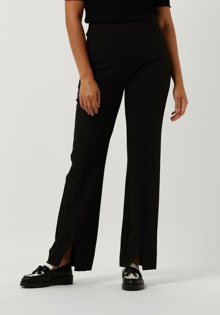 Schwarze ANOTHER LABEL Hose GINGER PANTS - large