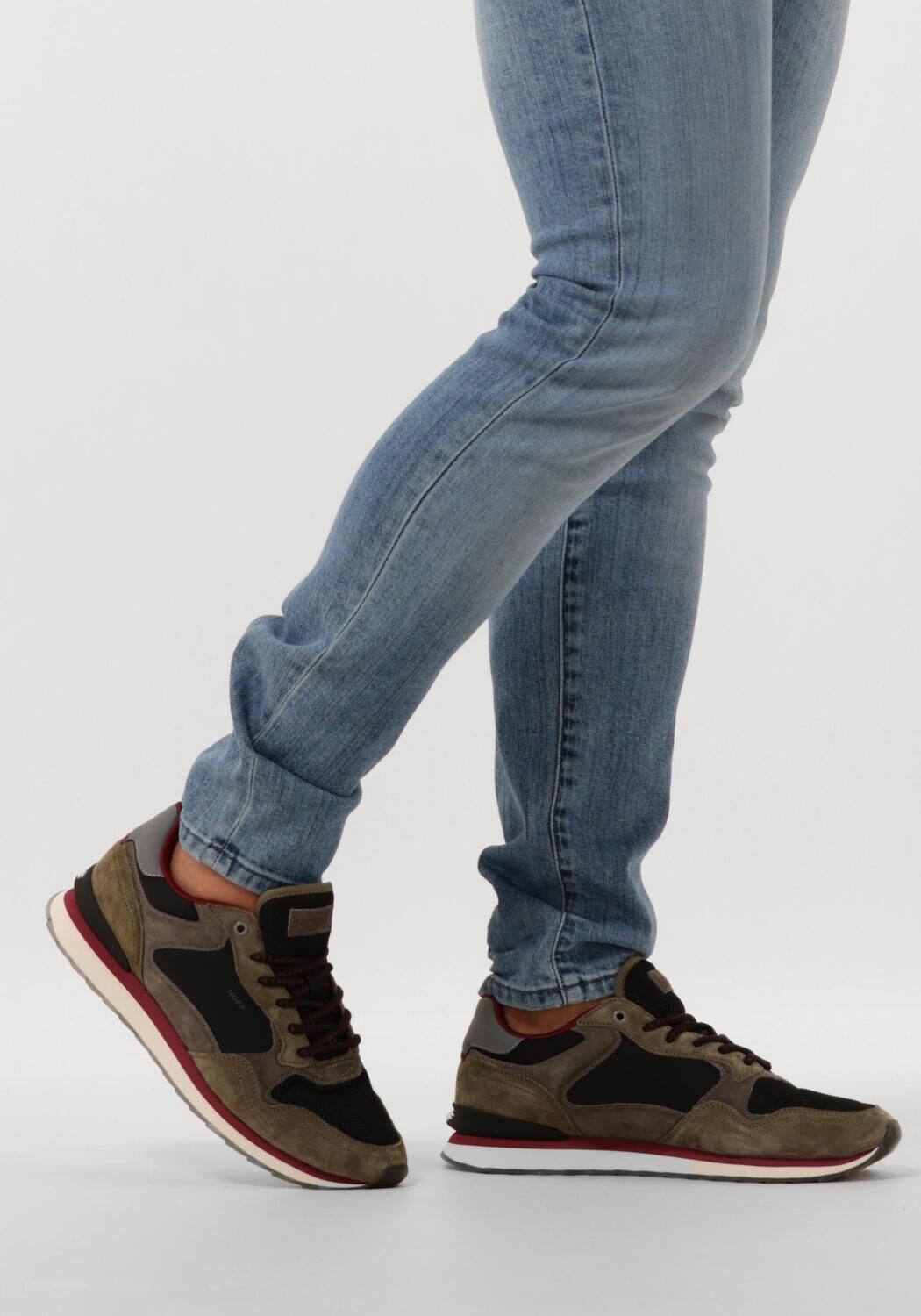 Braune THE HOFF BRAND Sneaker Low MEXICALY - large