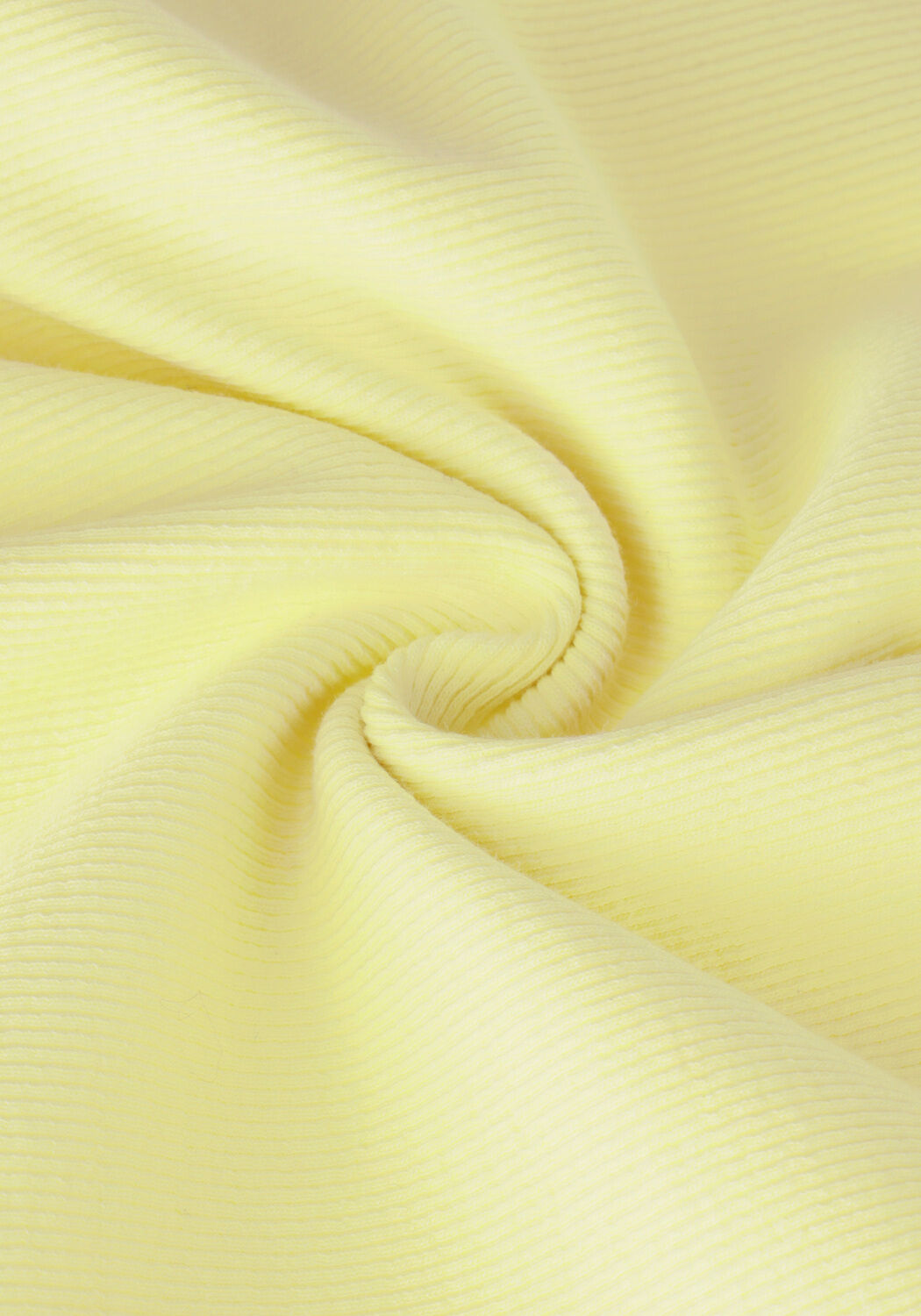 Gelbe MODSTR&Ouml;M Top IGOR TOP - large